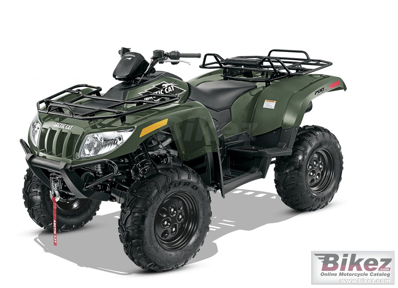 Arctic Cat Motorcycle Arctic Cat Motorcycle
